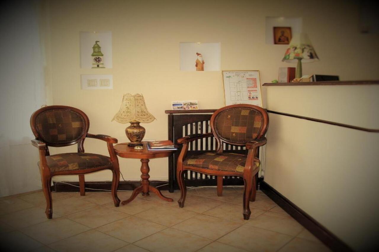 B&B Villa Evandjelina Sremska Kamenica Dış mekan fotoğraf