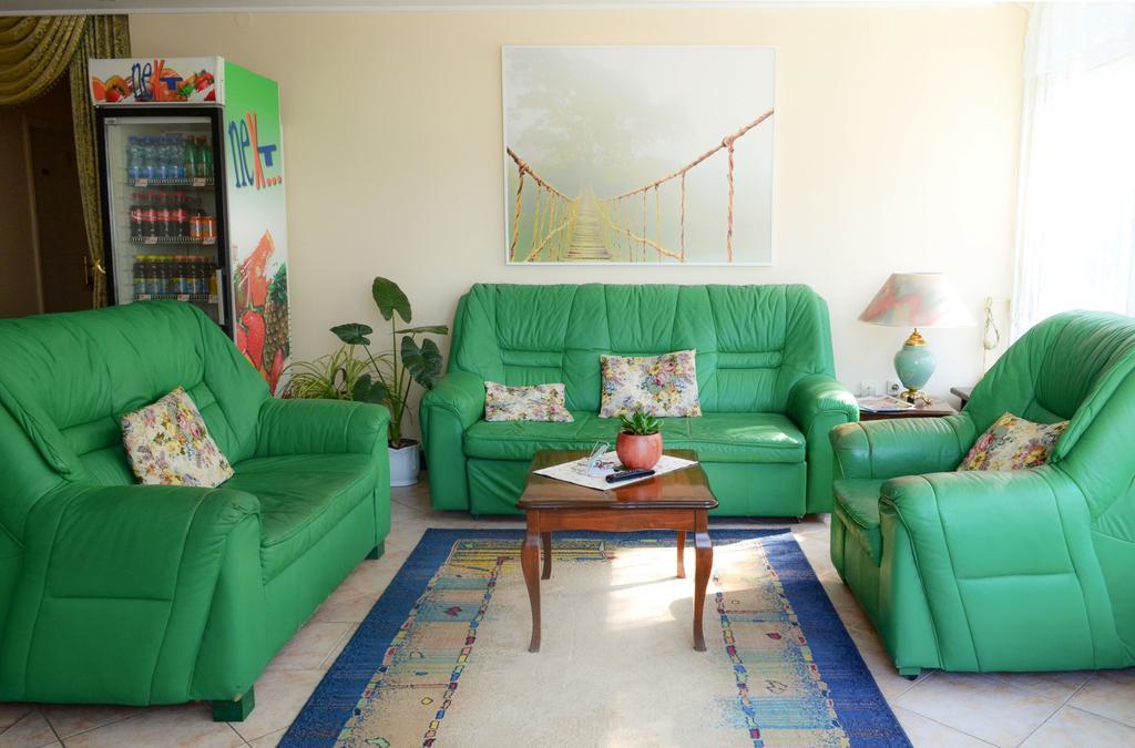 B&B Villa Evandjelina Sremska Kamenica Dış mekan fotoğraf