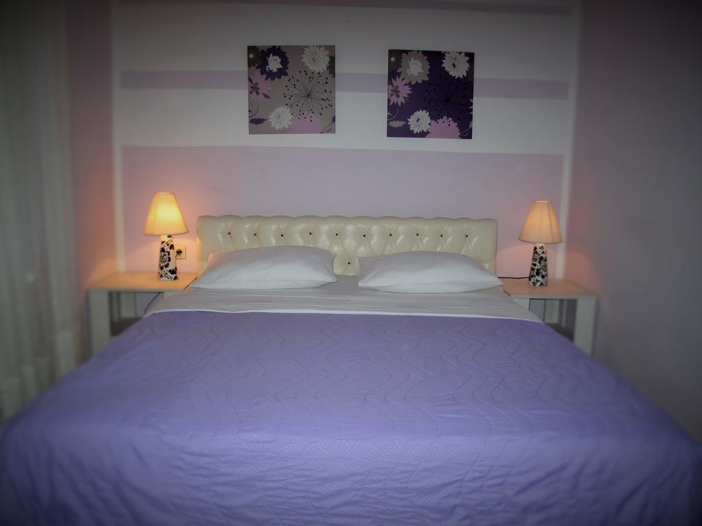 B&B Villa Evandjelina Sremska Kamenica Dış mekan fotoğraf