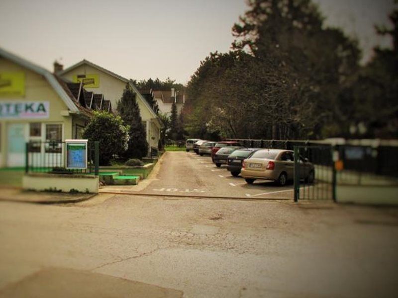 B&B Villa Evandjelina Sremska Kamenica Dış mekan fotoğraf