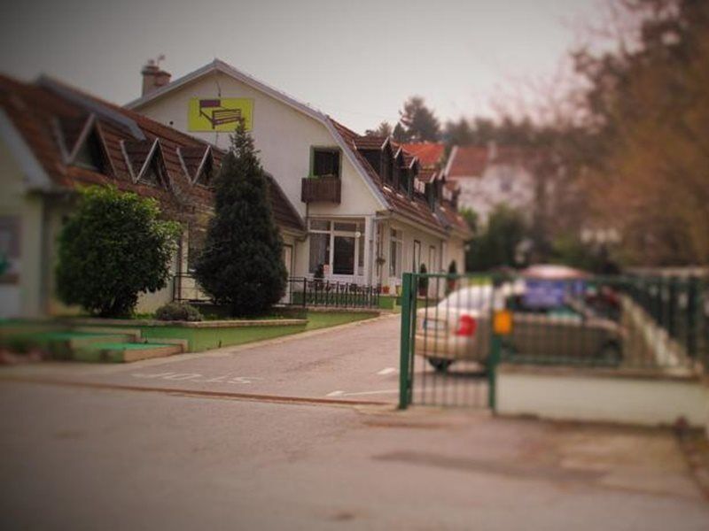 B&B Villa Evandjelina Sremska Kamenica Dış mekan fotoğraf